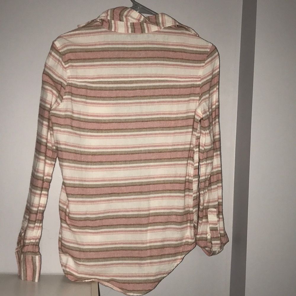 NEVER WORN Aeropostale Flannel - Picture 2 of 2